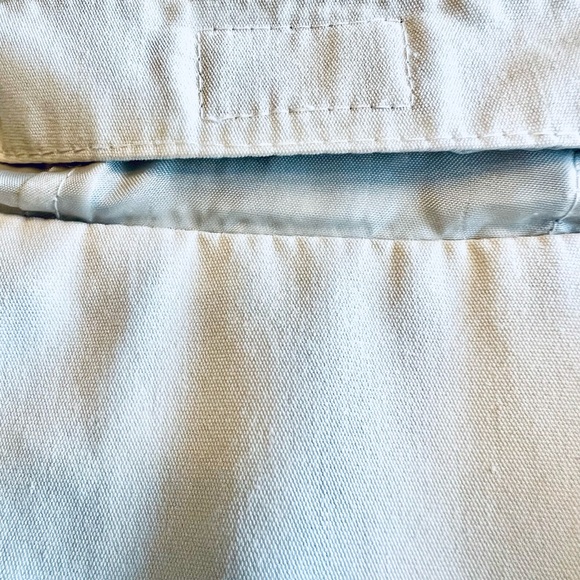 Mackintosh New England Asphalt colored Rope Tie All season jacket size small - Picture 14 of 14